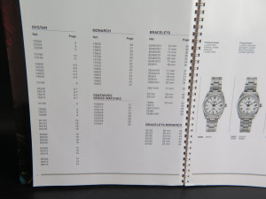 Tudor Master Catalogue 1995-1996