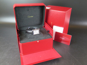 Cartier Tank Must SolarBeat Large WSTA0059