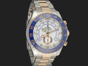 Rolex Yacht-Master II Everose/Steel 116681 NEW