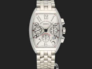 Franck Muller Cintrée Curvex Chronograph 7880 CC AT