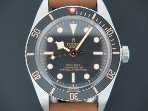 Tudor Tudor Heritage Black Bay 58 79030N