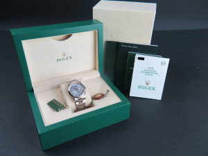 Rolex Day-Date White Gold 118209