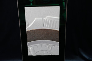 Rolex Dealer Display Stand