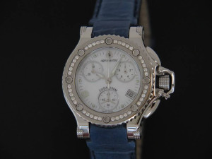 Aquanautic Aquanautic Xtreme Princess Cuda Diamond Bezel