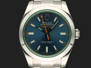 Rolex Milgauss GV Z-Blue 116400GV
