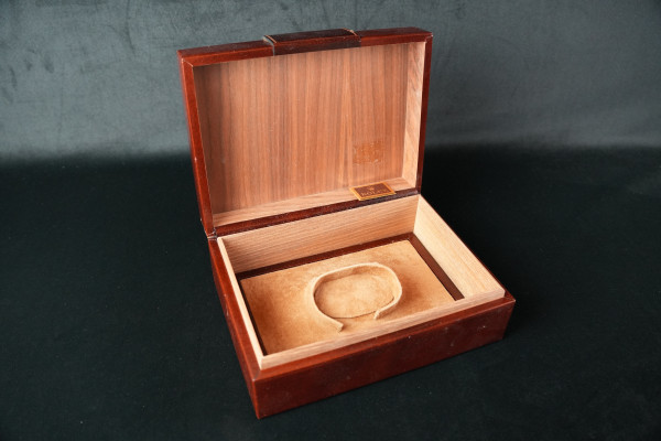 Rolex - Vintage President Box                