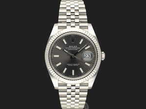 Rolex Datejust 41 Slate Dial 126334