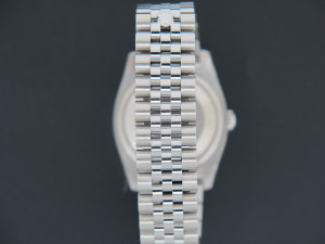 Rolex Datejust Black Diamond Dial 116234
