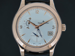 Jaeger-LeCoultre Master Control Hometime Rosegold 1622420