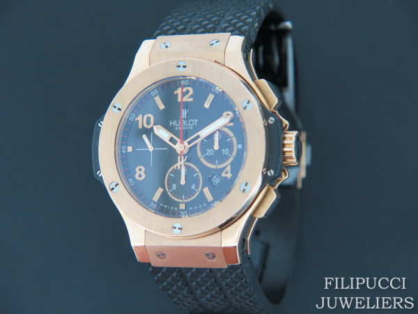 Hublot - Big Bang Chrono Rosegold 301.PX.130.RX