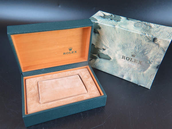 Rolex - Box Set Vintage