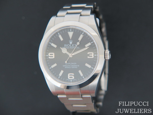 Rolex - Explorer 214270