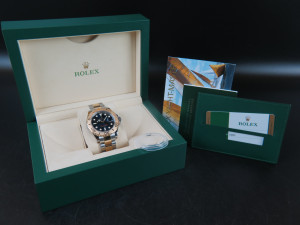 Rolex Yacht-Master Blue Dial 16623