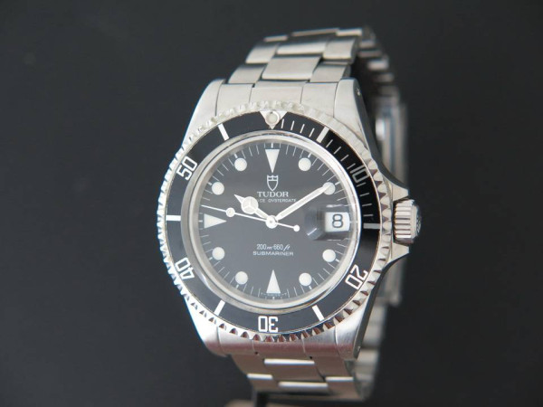 Tudor - Submariner