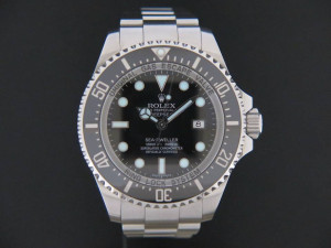 Rolex Oyster Perpetual Deepsea Sea-dweller