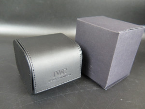 IWC Service Box NEW
