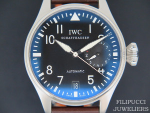 IWC Big Pilot IW500401