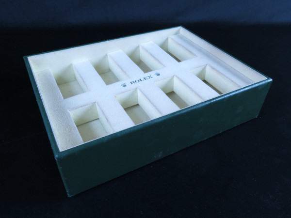 Rolex - Dealer Presentation Box