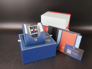 Tag Heuer Monaco Gulf Special Edition CBL2115.FC6494 NEW