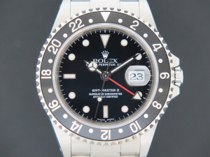 Rolex GMT-Master II 16710