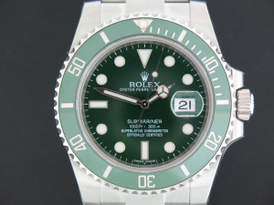 Rolex Oyster Perpetual Submariner Date LV