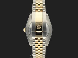 Rolex Datejust 41 Gold/Steel Champagne Dial 126333