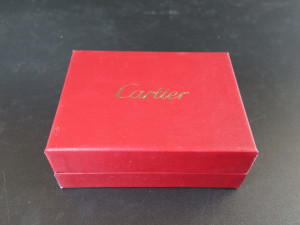 Cartier Cleaning kit