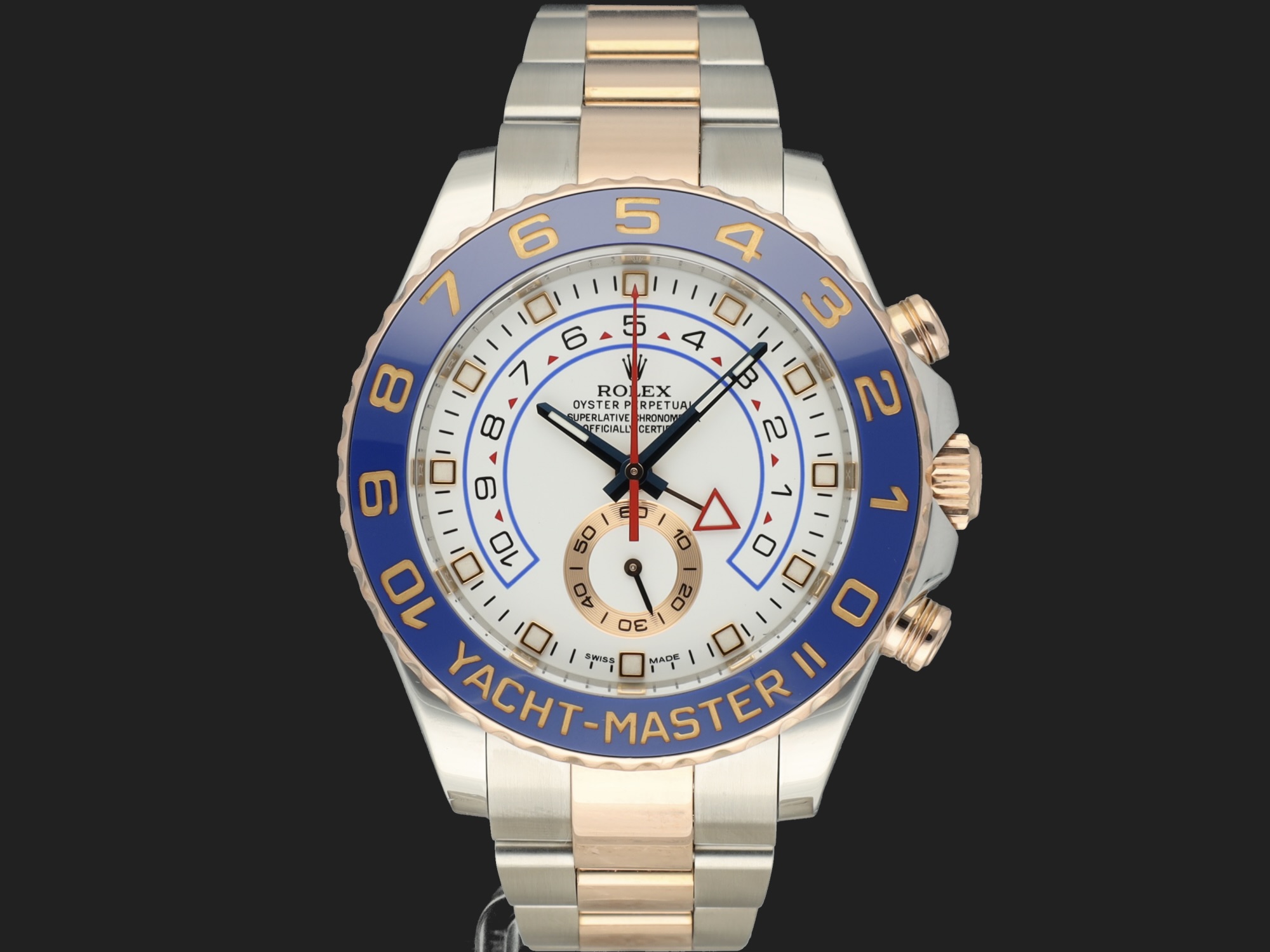 Yacht master 2 silver discount
