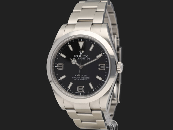 Rolex - Explorer 39 214270