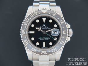 Rolex GMT-Master II 116710LN V-Series 