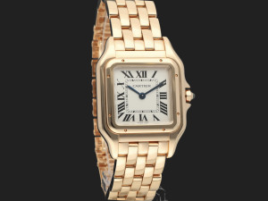 Cartier Panthere MM Rose Gold WGPN0007 NEW