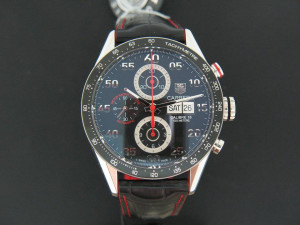 Tag Heuer Carrera Chronograph Automatic Day-Date Calibre 16