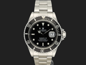 Rolex Submariner Date 16610