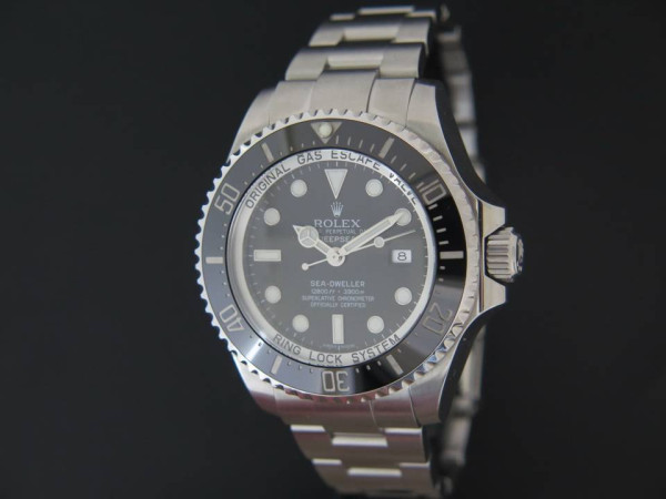 Rolex - Deepsea Sea-Dweller 116660