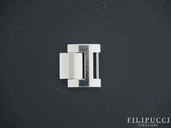 Cartier - Ballon Bleu 18MM Steel Link