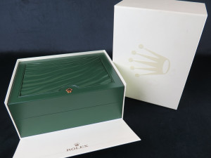 Rolex Box Set Large