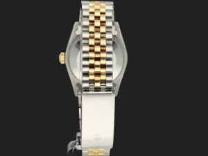 Rolex Datejust 31 Champagne Diamond Dial 68273