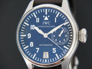 IWC Big Pilot