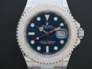 Rolex Oyster Perpetual Date Yacht-Master BLUE