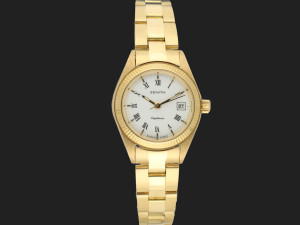 Zenith Captain Lady Yellow Gold 06-0602-106
