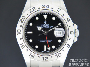 Rolex Explorer II 16570  