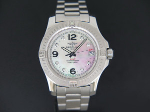 Breitling Colt 36 M.O.P Diamonds A7438911