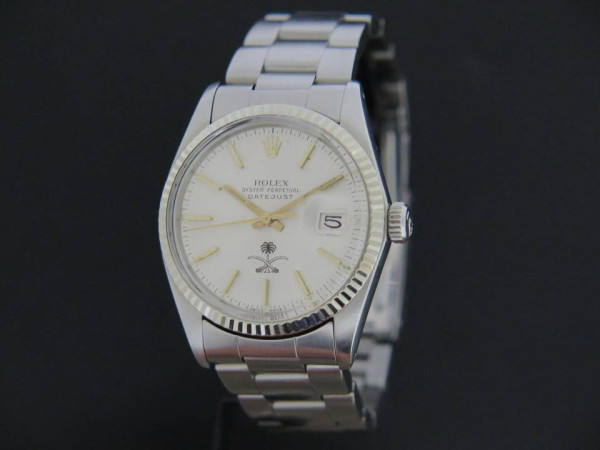 Rolex - Oyster Perpetual Datejust Saudi Arabia
