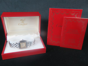 Cartier Panthere SM 1320