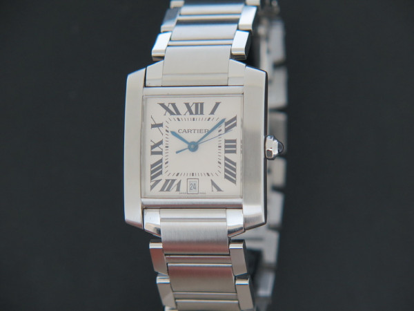 Cartier - Tank FranÃ§aise GM Automatic 2302