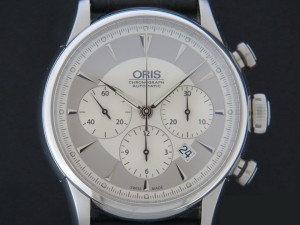 Oris Artelier Chrono 01 676 7603