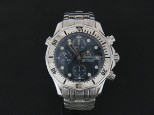 Omega Seamaster Professional Chronometer