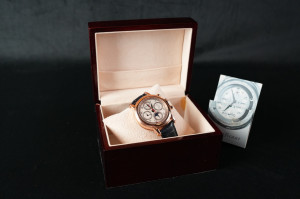 Christiaan van der Klaauw Ariadne Rose Gold