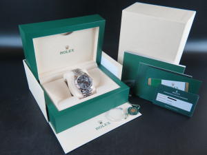 Rolex Datejust 41 Slate Dial 126334