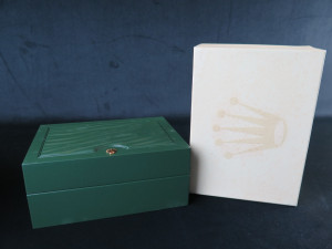 Rolex Box Set